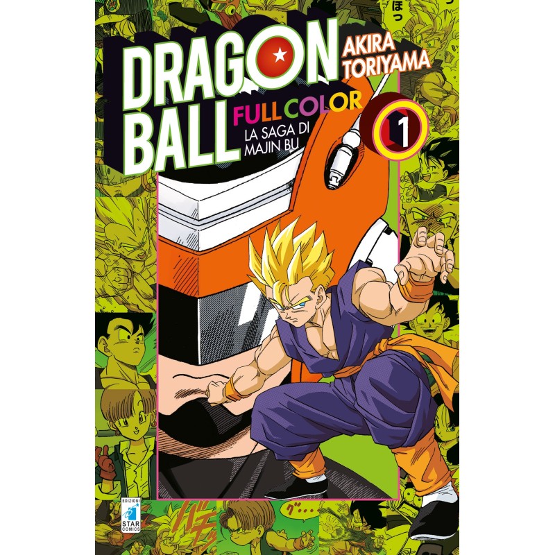Dragon Ball Full Color 27