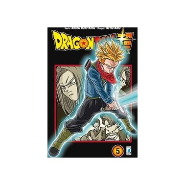 Dragon Ball Super 5 Limited Edition