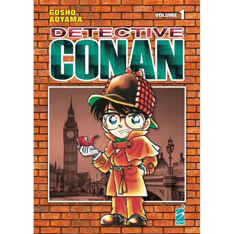 Detective Conan New Edition 1