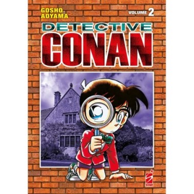 Detective Conan New Edition 2