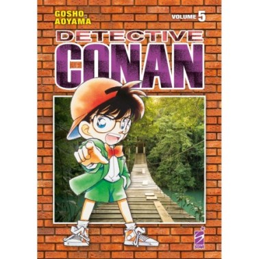 Detective Conan New Edition 5