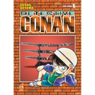 Detective Conan New Edition 6