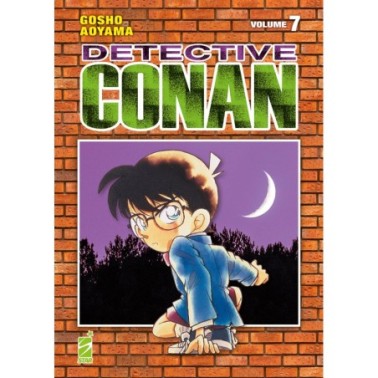 Detective Conan New Edition 7