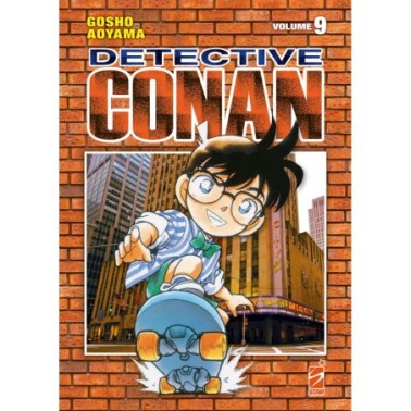 Detective Conan New Edition 9