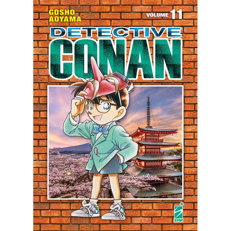 Detective Conan New Edition 11