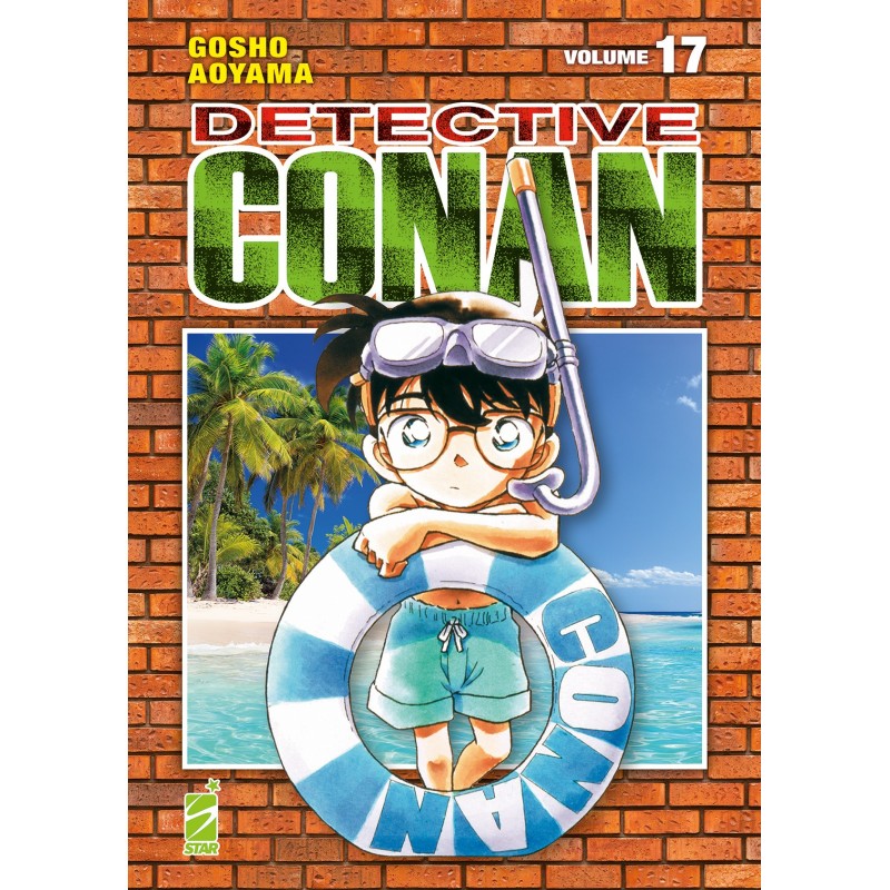 Detective Conan New Edition 17