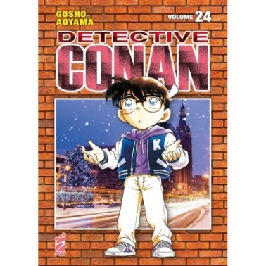 Detective Conan New Edition 24