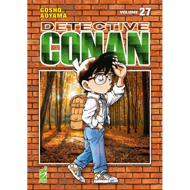 Detective Conan New Edition 27