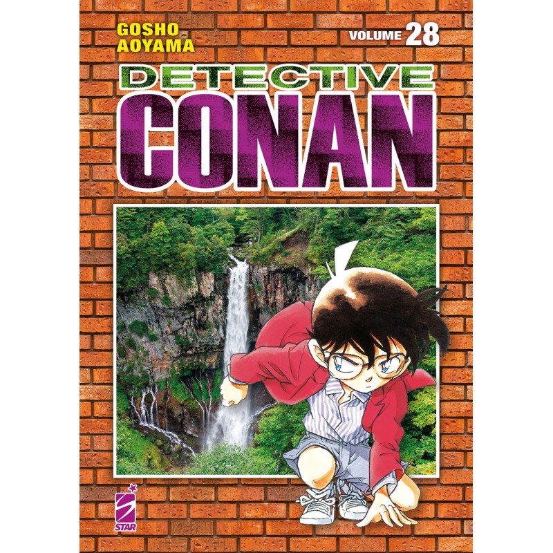 Detective Conan New Edition 28