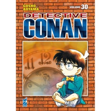 Detective Conan New Edition 30