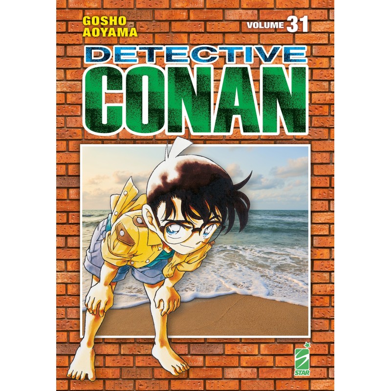 Detective Conan New Edition 31