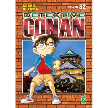 Detective Conan New Edition 32