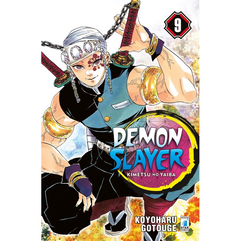 Demon Slayer 9