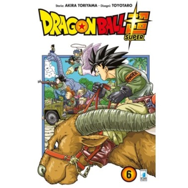Dragon Ball Super 6