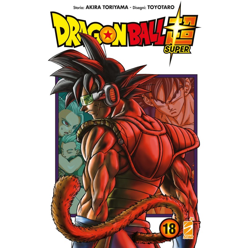 Dragon Ball Super 18