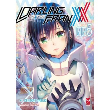 Darling In The Franxx 5