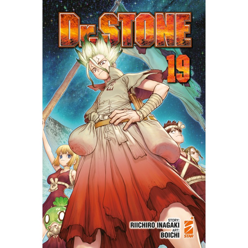 Dr.Stone 19
