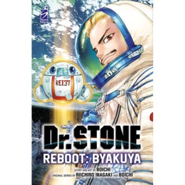 Dr.Stone Reboot:Byakuya