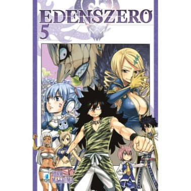 Edens Zero 5