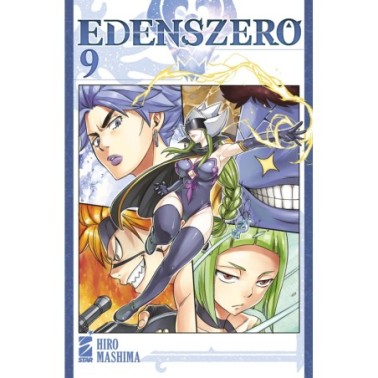 Edens Zero 9