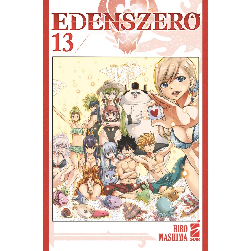 Edens Zero 13