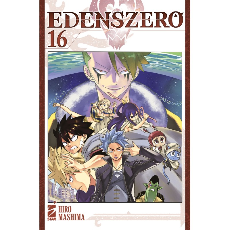 Edens Zero 16