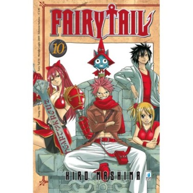 Fairy Tail 10 - Young 182