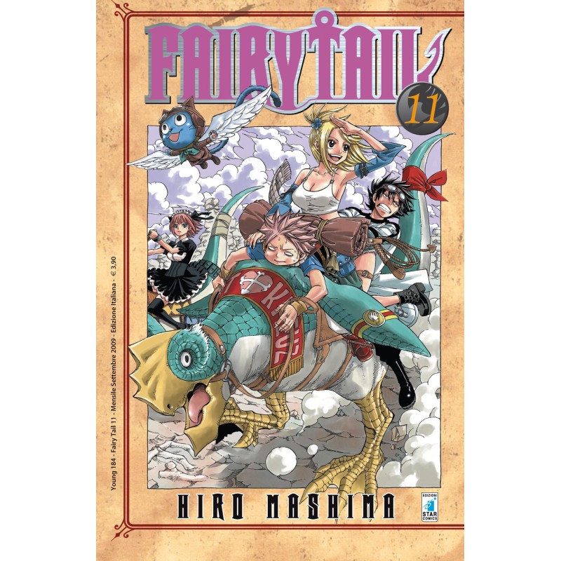 Fairy Tail 11 - Young 184