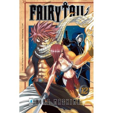 Fairy Tail 12 - Young 186