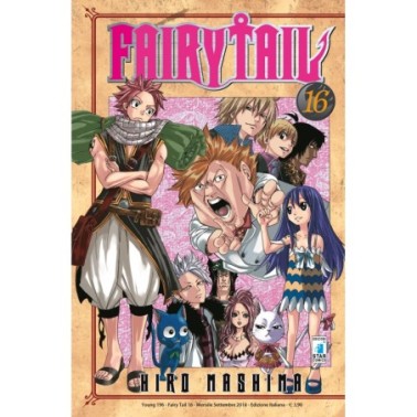 Fairy Tail 16 - Young 196