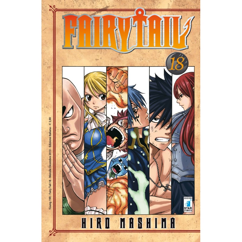Fairy Tail 18 - Young 199