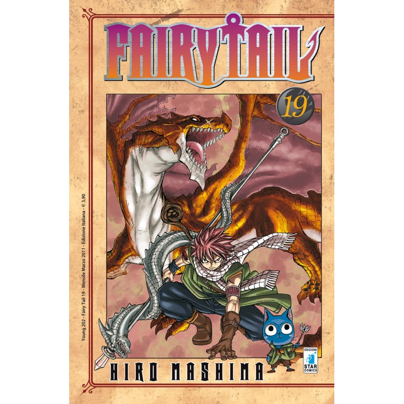 Fairy Tail 19 - Young 202