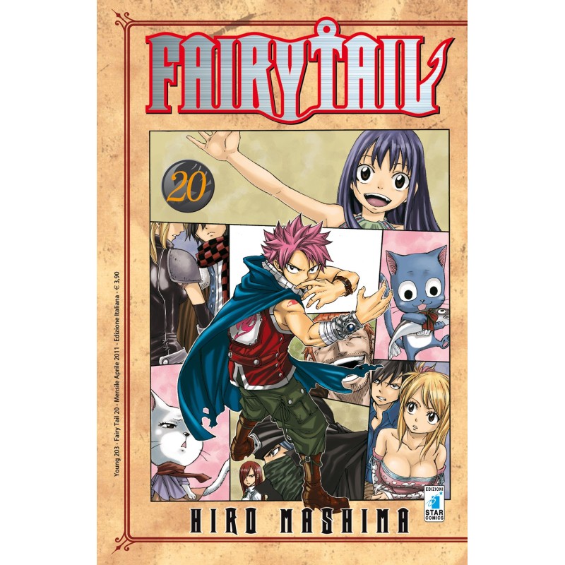 Fairy Tail 20 - Young 203