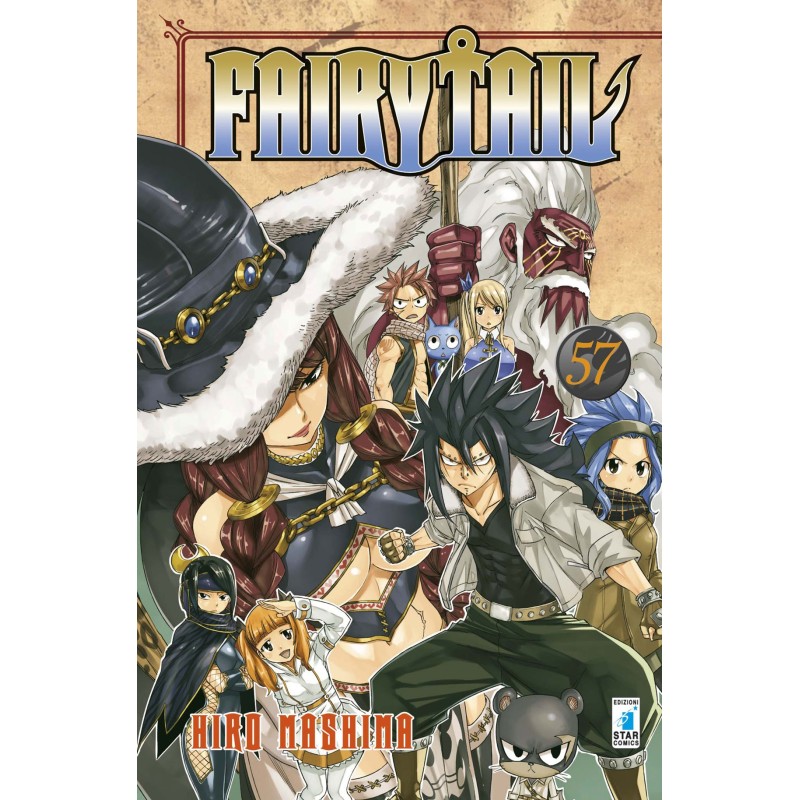 Fairy Tail 57 - Young 292
