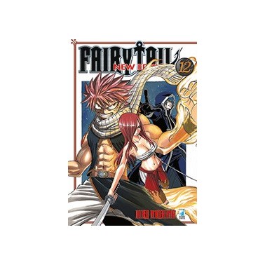 Fairy Tail New Edition 12 - Big 12