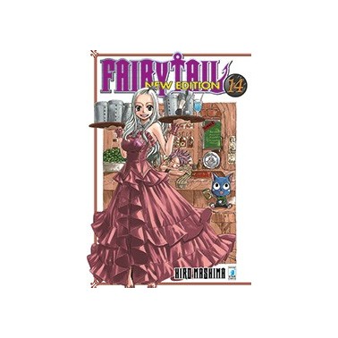 Fairy Tail New Edition 14 - Big 14