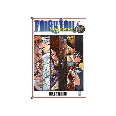 Fairy Tail New Edition 17 - Big 17