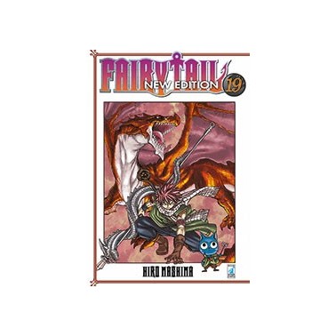 Fairy Tail New Edition 19 - Big 19