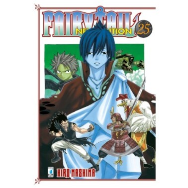 Fairy Tail New Edition 25 - Big 25