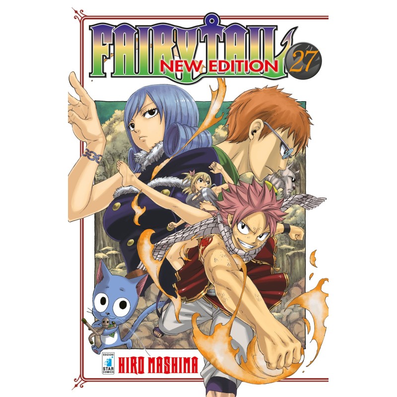 Fairy Tail New Edition 27 - Big 27