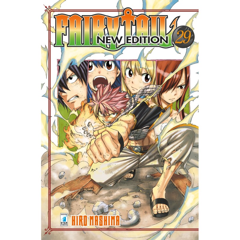 Fairy Tail New Edition 29 - Big 29
