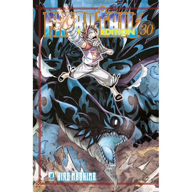 Fairy Tail New Edition 30 - Big 30