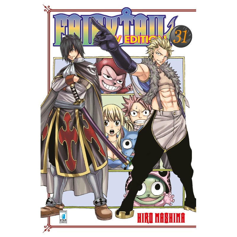 Fairy Tail New Edition 31 - Big 31