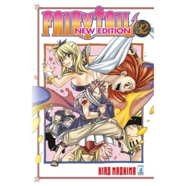 Fairy Tail New Edition 32 - Big 32