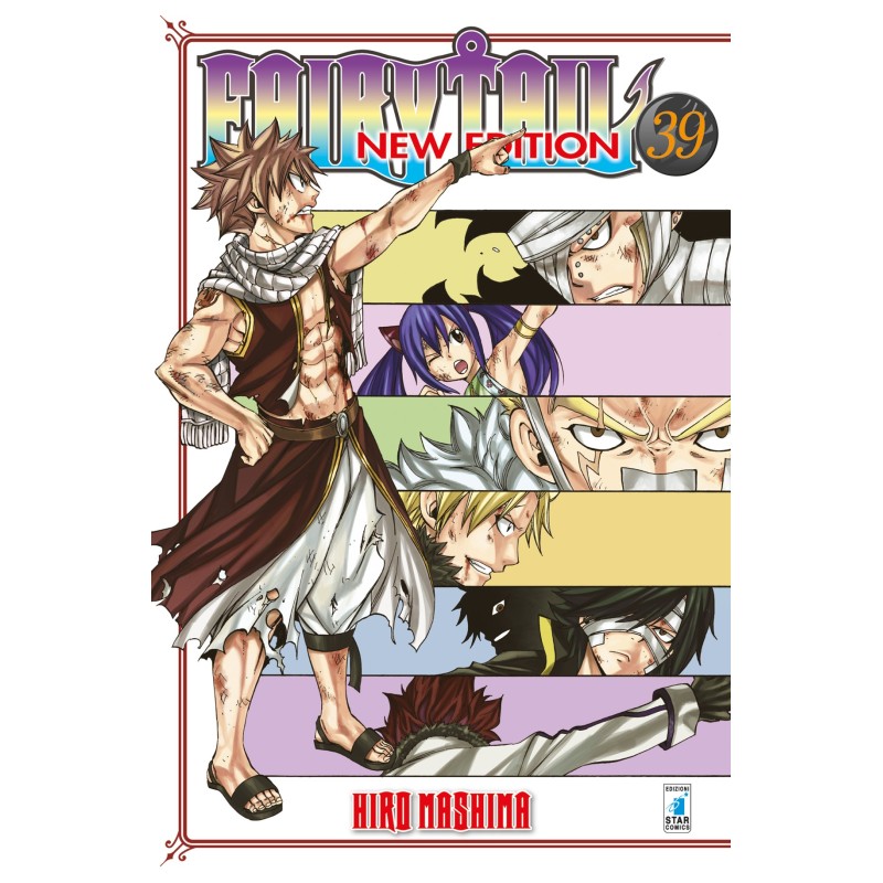 Fairy Tail New Edition 39 - Big 39