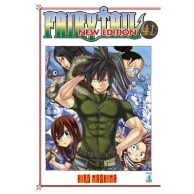 Fairy Tail New Edition 41 - Big 43