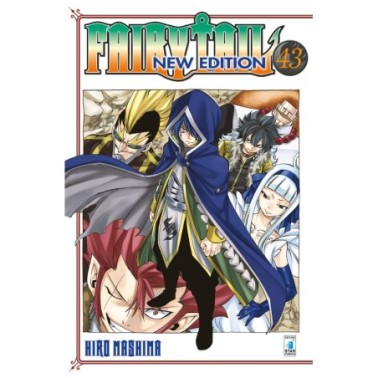Fairy Tail New Edition 43 - Big 47
