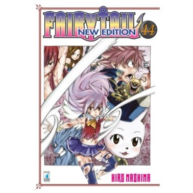 Fairy Tail New Edition 44 - Big 49