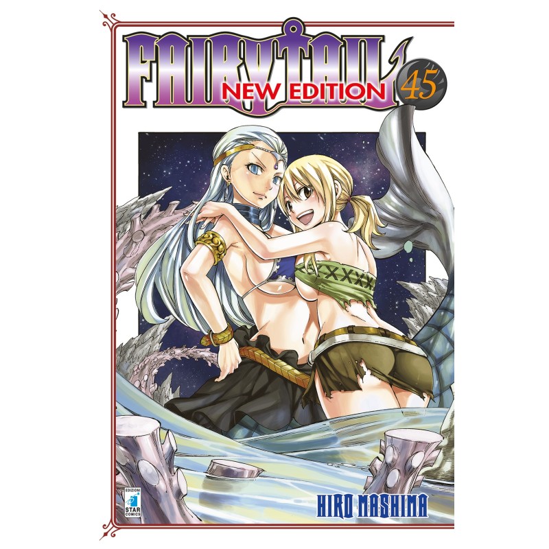 Fairy Tail New Edition 45 - Big 51