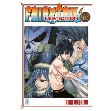 Fairy Tail New Edition 46 - Big 53